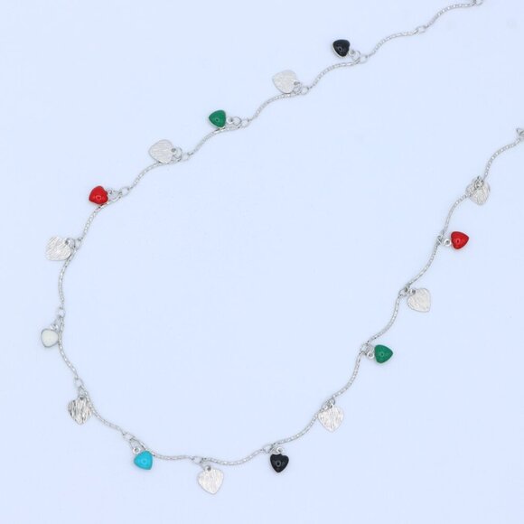 "Minimalist Necklace – Timeless, Elegant Jewelry for Her, MAR091900 - Picture 2 of 10